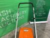 UNRESERVED Stihl RM253T Petrol Lanwmower - 4