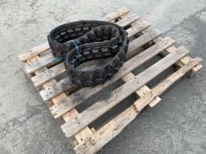 Rubber Tracks To Suit 1.5T Excavator