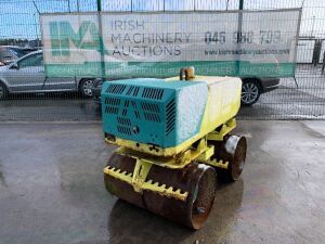 2006 Ammann Rammax RW-1503 Trench Roller