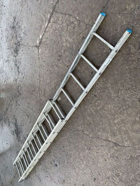 Aluminium Ladder