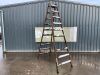 10FT Wooden Ladder - 3