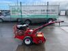 UNRESERVED Barreto 1320 Heavy Duty 9HP Pedestrian Rotovator - 2