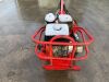 UNRESERVED Barreto 1320 Heavy Duty 9HP Pedestrian Rotovator - 5