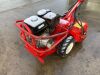 UNRESERVED Barreto 1320 Heavy Duty 9HP Pedestrian Rotovator - 6