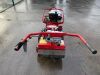 UNRESERVED Barreto 1320 Heavy Duty 9HP Pedestrian Rotovator - 7