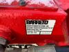 UNRESERVED Barreto 1320 Heavy Duty 9HP Pedestrian Rotovator - 12