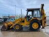 1990 JCB 3CX-4 Sitemaster Backhoe c/w 4 In 1 Bucket - 2