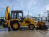 1990 JCB 3CX-4 Sitemaster Backhoe c/w 4 In 1 Bucket - 5