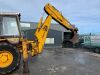 1990 JCB 3CX-4 Sitemaster Backhoe c/w 4 In 1 Bucket - 7