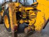 1990 JCB 3CX-4 Sitemaster Backhoe c/w 4 In 1 Bucket - 12