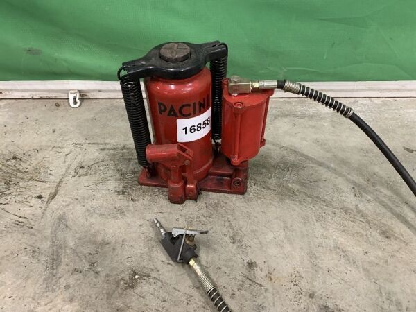 Neilsen 20T Air/Hydraulic Jack