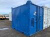 2006 Perkins 165KVA Enclosed Diesel Generator