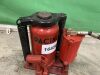 Neilsen 20T Air/Hydraulic Jack - 2