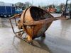 2006 Eichinger 750Ltr Concrete Cone Skip - 6