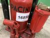 Neilsen 20T Air/Hydraulic Jack - 4