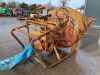 2005 Eichinger 750Ltr Conrete Cone Skip - 4