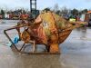 2005 Eichinger 750Ltr Conrete Cone Skip - 5