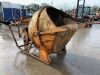 2005 Eichinger 750Ltr Conrete Cone Skip - 6