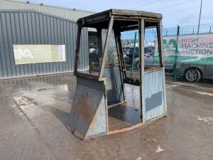 Cab To Suit 6T Thwaites Dumper