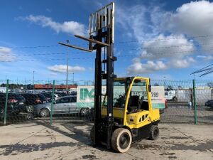 2012 Hyster H3.5FT 3.5T Diesel Forklift