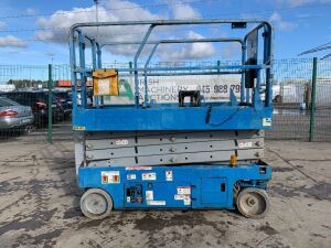 2005 Genie GS2646 Electric Scissors Lift