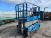 2005 Genie GS2646 Electric Scissors Lift - 8