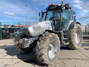 2007 Lamborghini R6.165.7 4WD Tractor