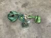 UNRESERVED Selection of Green Lifting Sling