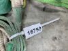 UNRESERVED Selection of Green Lifting Sling - 2