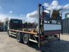 2012 MAN 26.320 6x2 Flat Bed c/w Tail Lift - 3