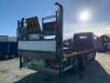 2012 MAN 26.320 6x2 Flat Bed c/w Tail Lift - 5