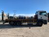 2012 MAN 26.320 6x2 Flat Bed c/w Tail Lift - 6