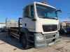 2012 MAN 26.320 6x2 Flat Bed c/w Tail Lift - 7