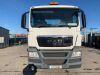 2012 MAN 26.320 6x2 Flat Bed c/w Tail Lift - 8