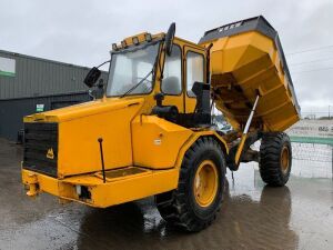 UNRESERVED Moxy 4212 Articulated Dump Truck