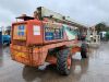 2006 Snorkel TB-66JDZ 66FT Straight Diesel Boom Lift - 6