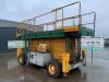 1999 JLG 500RTS Rough Terrain Diesel Scissors Lift - 2