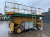 1999 JLG 500RTS Rough Terrain Diesel Scissors Lift - 5