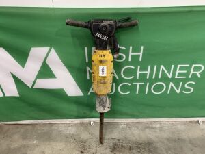 UNRESERVED 2014 Atlas Copco Large Breaker (H4)