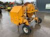 Fast Tow Diesel Mixer - 4