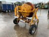 Fast Tow Diesel Mixer - 6