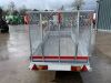 Single Axle Trailer c/w Ramp - 4