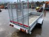 Single Axle Trailer c/w Ramp - 5