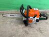 2018 Stihl MS170 Petrol Chainsaw - 2