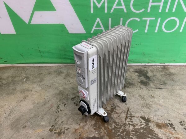 Oil Filled Electric Heater