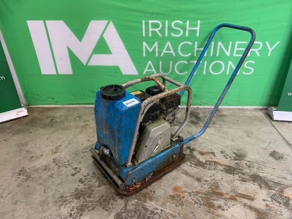 2008 Weber FWD & REV Compaction Plate
