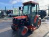 UNRESERVED 2006 Kubota B2710 4WD Compact Tractor c/w Mid Mower Deck