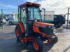 UNRESERVED 2006 Kubota B2710 4WD Compact Tractor c/w Mid Mower Deck - 4