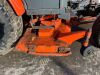 UNRESERVED 2006 Kubota B2710 4WD Compact Tractor c/w Mid Mower Deck - 13