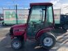 Shibaura ST324 Compact Tractor - 2